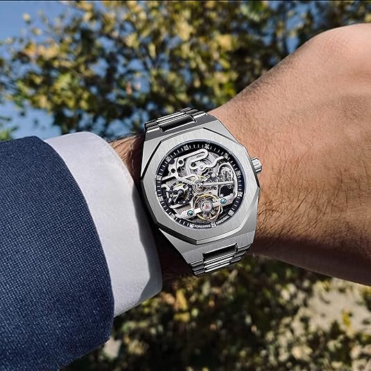 Vesaro Milano - Astra Silver